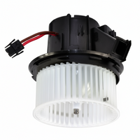 AC Heater Blower Motor 2048200108 2048200908 A2048200108 A2048200908 Compatible with MERCEDES-BENZ C-CLASS (W204) & E-CLASS (W212) Tag-BM-02