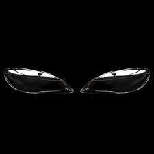 Front Headlight Glass Compatible with VOLVO V40 2017-2020