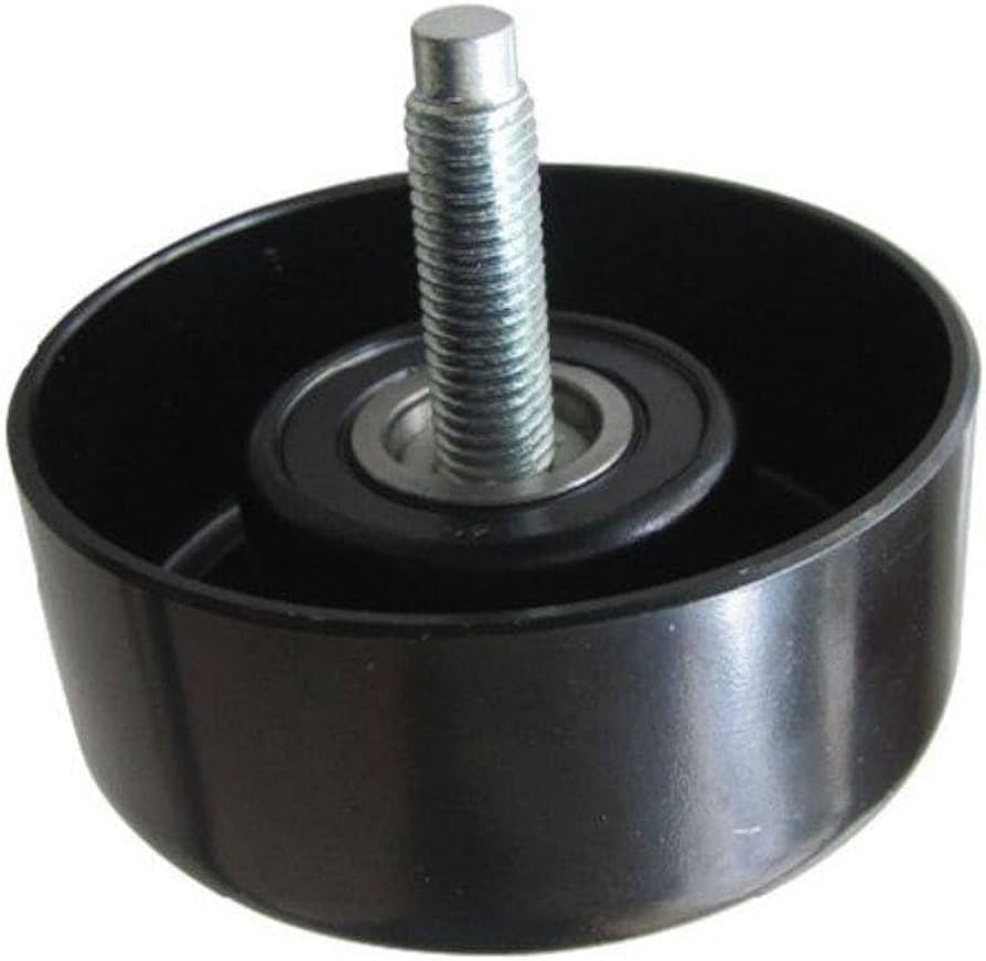 Belt Idler Pulley LR016138 Compatible with LAND ROVER DISCOVERY IV (L319) & LR4RANGE ROVER IV (L405) & RANGE ROVER SPORT II (L494) Tag no : 5