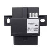 Fuel Pump Control Module 4F0906093L 4F0906093G 4F0906093C 4F0906093B Compatible with AUDI A6 4F Tag-FR-02