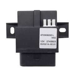 Fuel Pump Control Module 4F0906093L 4F0906093G 4F0906093C 4F0906093B Compatible with AUDI A6 4F Tag-FR-02