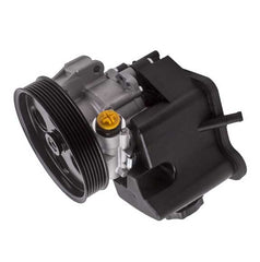 Power Steering Pump A0034664101 Compatible with MERCEDES-BENZ C-CLASS (W203) C-CLASS (W204) E-CLASS (W211) SLK (R171)