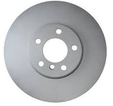 Rear Brake Disc Set 34216799369 Compatible With BMW X1 F48