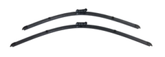 Front Wiper Blade Set (26'21 Inch) Compatible with AUDI Q7 & A6 4G Tag-WBF-07