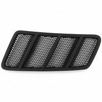 Hood Air Vent Grille Cover Left 1668800105 & Right 1668800205 Compatible With MERCEDES BENZ M-CLASS W166 & GLE W166 & GLS W166 & GL-CLASS W166