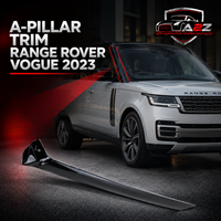 A-Pillar Trim Left LR153259 & Right LR153258 Compatible With LAND ROVER RANGE ROVER VOGUE 2023