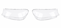 Front Headlight Glass Compatible With BMW G11/G12 (2016-18)