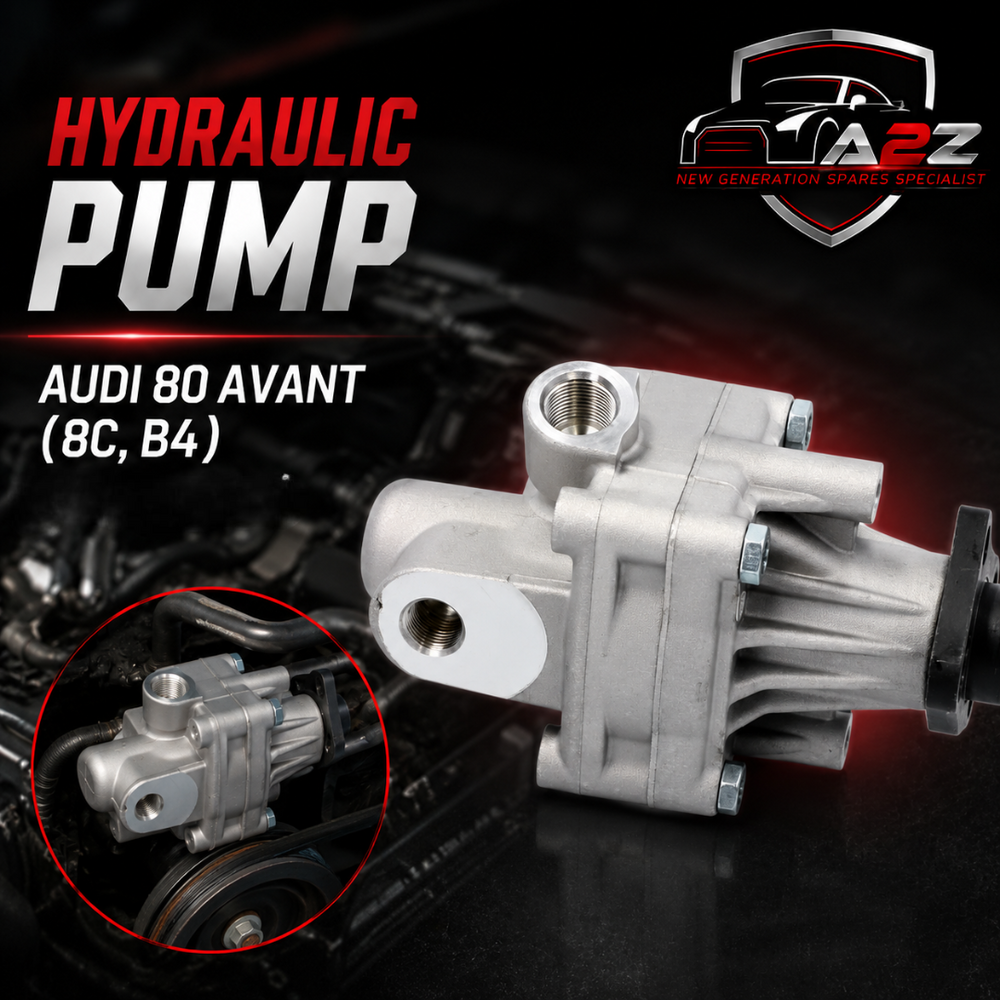 Hydraulic Pump 050145155 C /8G0145155 A Compatible With AUDI 80 Avant (8C, B4)