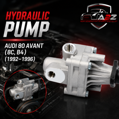 Hydraulic Pump 050145155 C /8G0145155 A Compatible With AUDI 80 Avant (8C, B4)
