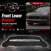 Front Lower Bumper 9Y0807061 Compatible With Porsche Cayenne (2018-2020) Tag No.156