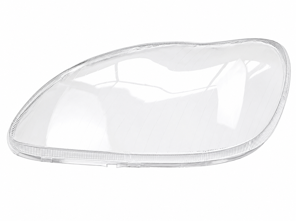 Front Headlight Glass Compatible with MERCEDES BENZ 220 2003-2005