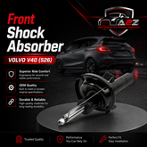 Front Shock Absorber Set Left 31387747 & Right 31387748 31317922 Compatible With VOLVO V40 Cross Country (526) (1PCS)