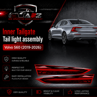Inner Tail Light Left Side 31468205 Compatible With Volvo S60