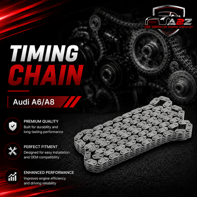Timing Chain 06E109465 06E109465AS Compatible With Audi A6/A8