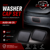 Audi A6 C5 (1998-2004) Washer Cap Set. 4B0955275 = L.H, 4B0955276 = R.H. Tag 31