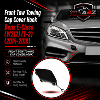 Front Towing Cap 2128850526 Compatible With Mercedes Benz E-Class (W212) (T-2) (2014-2016) Tag No.306