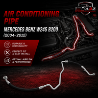 Air Conditioning Pipe 1698301715 A1698301715 Compatible With Mercedes Benz W245 B200