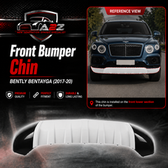 Front Bumper Chin 36A807093GRU Compatible With Bently Bentayga (2017-20)