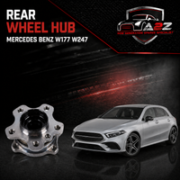 Rear Wheel Hub 2473340500 Compatible With Mercedes Benz A-Class (W177), B-Class (W247)