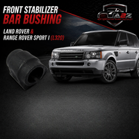 Front Stabilizer Bar Bushing LR018347 & LR015344 Compatible With LAND ROVER & RANGE ROVER SPORT I (L320)