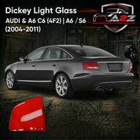 Dickey Light Glass Compatible With AUDI AUDI & A6 C6 (4F2) | A6 / S6