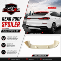 Rear Roof Spoiler BMRS20 Compatible With BMW G07 (2019-24)