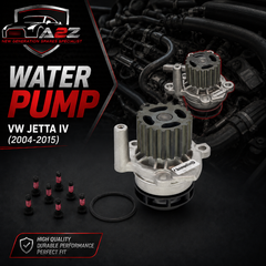 Water Pump WP6047 03L121011GX Compatible With VW JETTA IV (162, 163, AV3, AV2) | JETTA / CLASICO | VENTO (CONTINENTAL)
