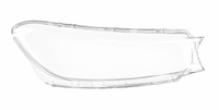 Car Front Headlight Lens Cover Transparent Lamp Shade Headlamp Shell Cover Compatible For BMW G32/GT (2016-19)