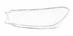 Car Front Headlight Lens Cover Transparent Lamp Shade Headlamp Shell Cover Compatible For BMW G32/GT (2016-19)