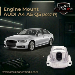 Engine Mount 8R0199381AL 8R0199381E 8R0199381C 8R0199381G Compatible With Audi A4 A5 Q5 (2007-17)