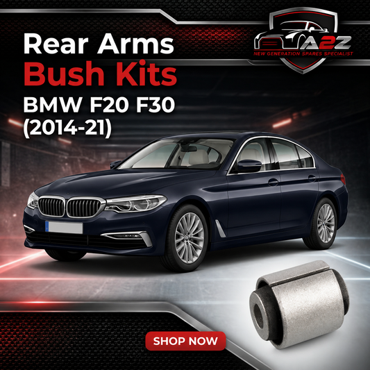 Rear Lower Control Arm Trailing Arm Bush 33326792551 Compatible With BMW F20 F30