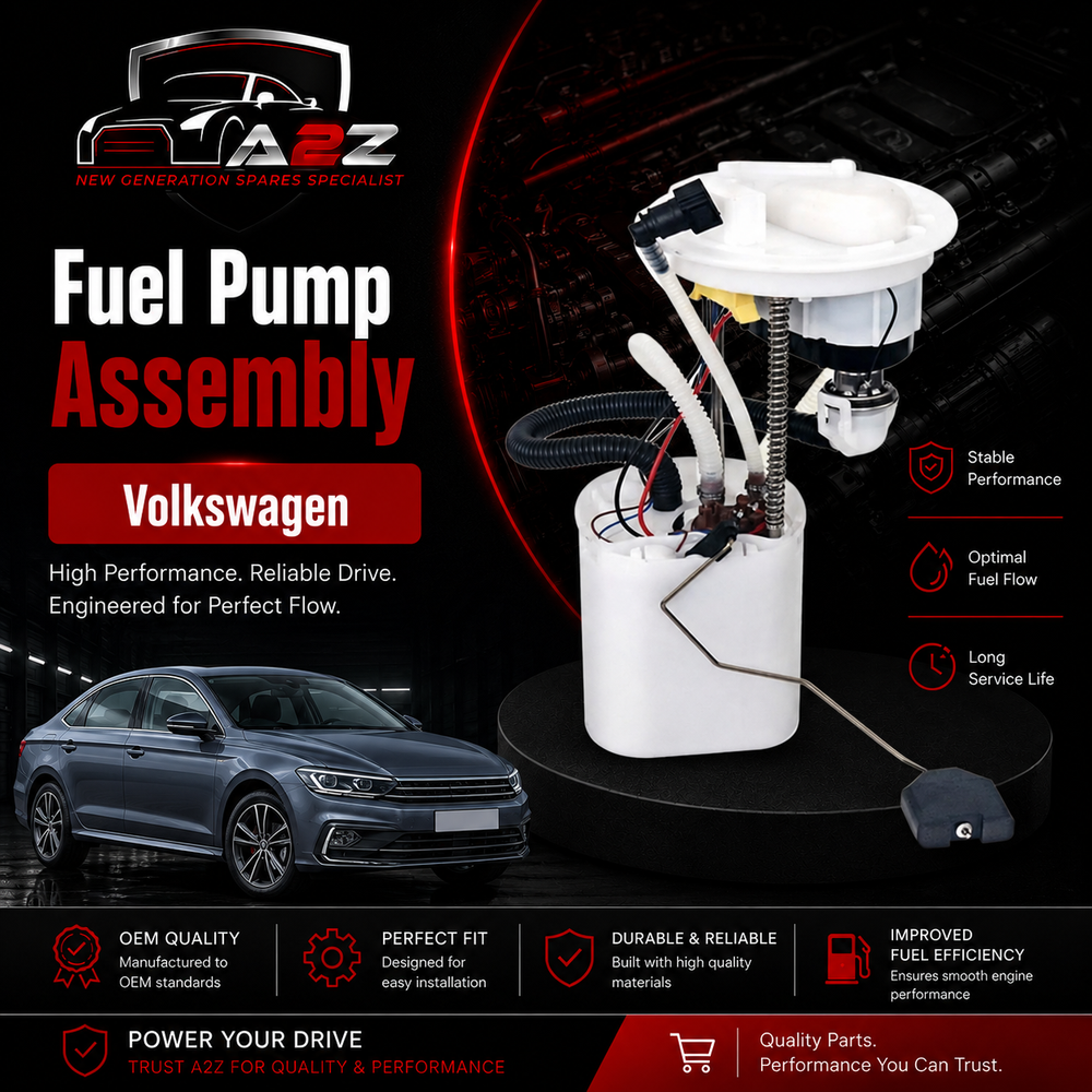 Fuel Pump Assembly 56D919051A Compatible With Volkswagen