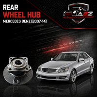 Rear Wheel Hub 4513500135 Compatible With Mercedes Benz W451