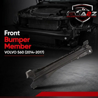 Front Bumper Member 31323835 Compatible With VOLVO S60 (2014-2017)