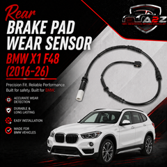 Rear Brake Pad Wear Sensor 34356799736 Compatible With BMW X1 F48