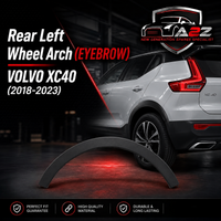 Rear Left Wheel Arch (EYEBROW ) 31448329 Compatible With VOLVO XC40 (536) Tag No.106