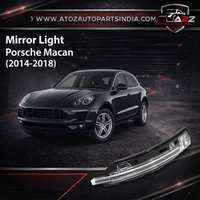 Mirror Light Left 95B949101 & Right 95B949102 Compatible With Porsche Macan (2014-2018) Tag No.160