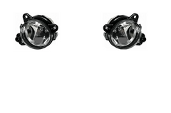 Fog Lamp Set left 7H0941699 & Right 7H0941700 Compatible With Volkswagen Polo (2005)
