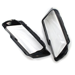 Front Headlight Glass Compatible with Audi Q5 2013 - 2017.