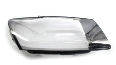Front Headlight Glass Compatible with Audi Q5 2013 - 2017.