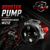 Booster Pump 0064664401 Compatible With Mercedes Benz W212