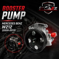 Booster Pump 0064664401 Compatible With Mercedes Benz W212