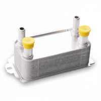 OIL COOLER AW837A095AA C2P12397 C2Z18818 X6003001 LR036354 For JAGUAR F-PACE X761 & XF I X250, XJ X351 Tag-O-19