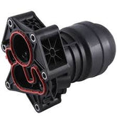 Oil Cooler Assembly 06M115401L For AUDI A6 Quattro, Q5, Q7 Tag-O-105