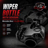 Wiper Bottle With Sensor 2228690420 Compatible With Mercedes Benz E CLASS W222 Tag No.98