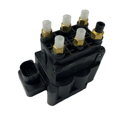 Air Suspension Solenoid Valve Block 37206886059 Compatible With ROLLS-ROYCE DAWN RR6 & GHOST I RR4 & WRAITH RR5
