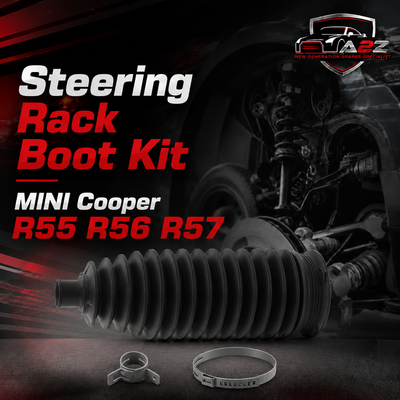 Steering Rack Boot Kit 32106778560 Compatible With MINI Cooper R55 R56 R57