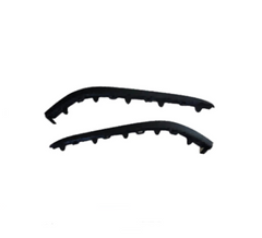Front Bumper Spoiler Set Left 6RD805903 & Right 6RD805904 Compatible With Volkswagen Polo