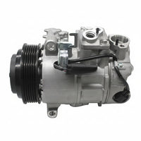 AC Compressor A0008307300 A0022303111 A0022305011 A0022307311 Compatible With MERCEDES-BENZ C-CLASS (W204) & CLS (C218) & E-CLASS (W212)