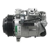 AC Compressor A0008307300 A0022303111 A0022305011 A0022307311 Compatible With MERCEDES-BENZ C-CLASS (W204) & CLS (C218) & E-CLASS (W212)